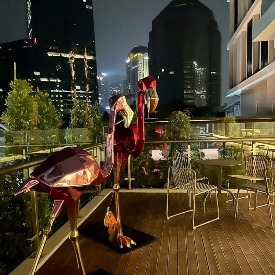 The Day Residence Jakarta Ngoại thất bức ảnh