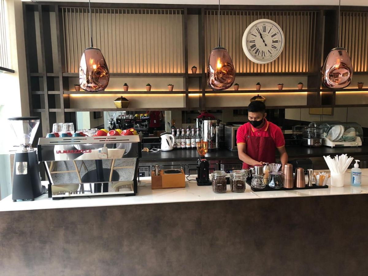 The Day Residence Jakarta Ngoại thất bức ảnh