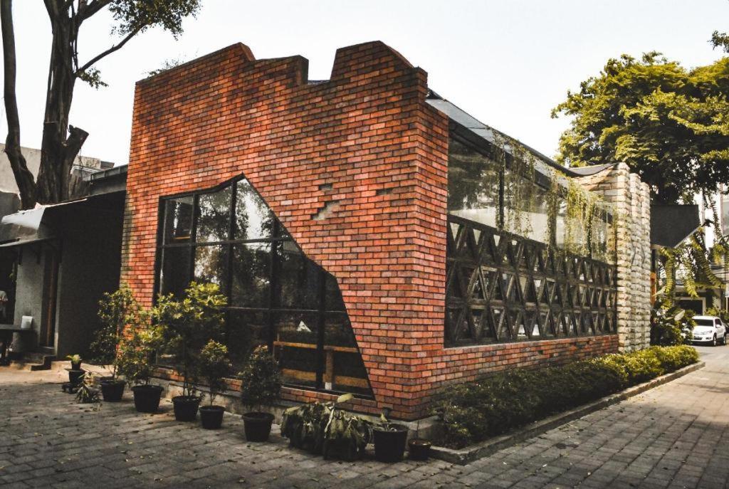 The Day Residence Jakarta Ngoại thất bức ảnh