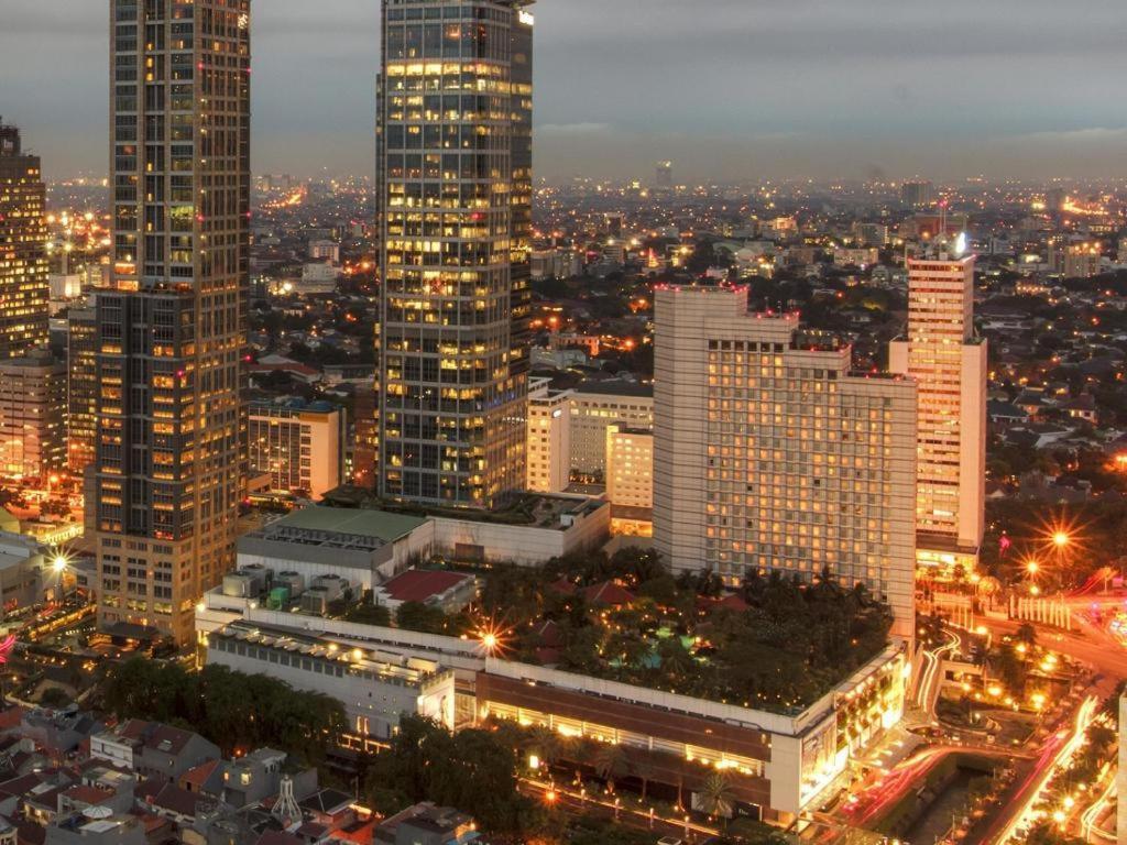 The Day Residence Jakarta Ngoại thất bức ảnh