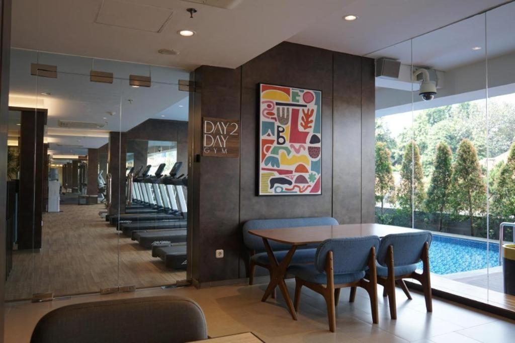 The Day Residence Jakarta Ngoại thất bức ảnh