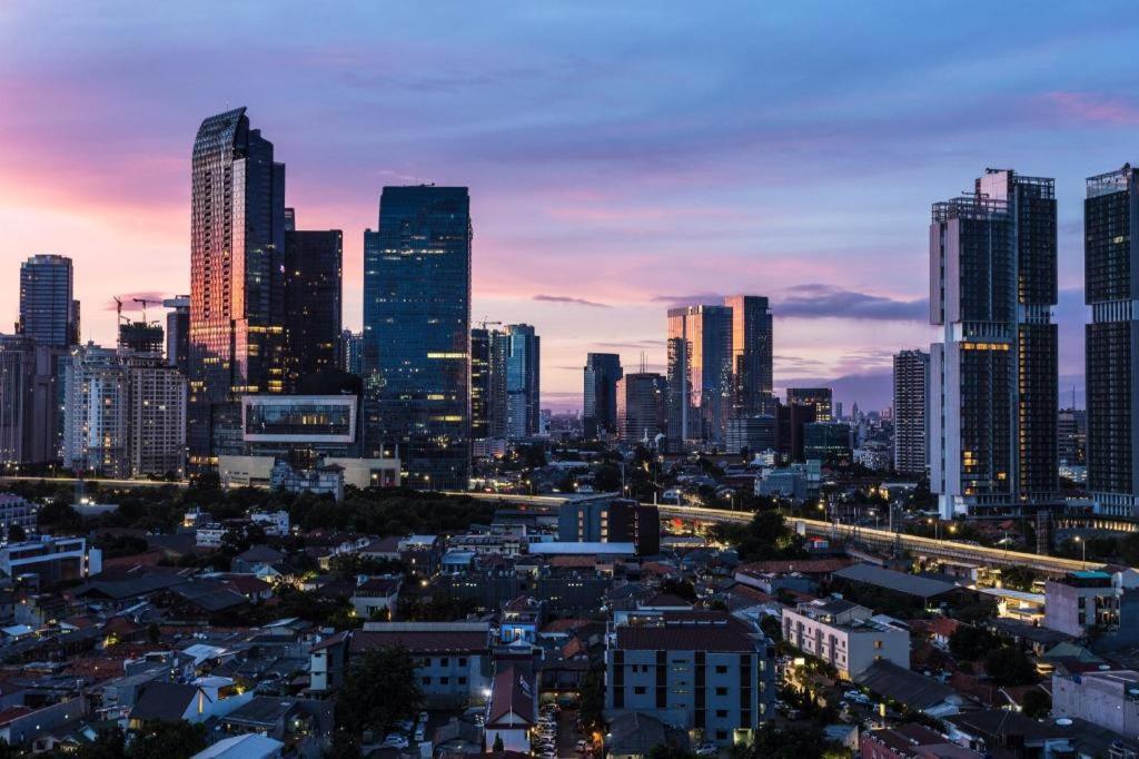 The Day Residence Jakarta Ngoại thất bức ảnh