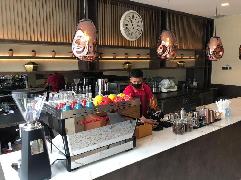 The Day Residence Jakarta Ngoại thất bức ảnh