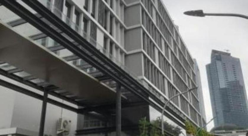The Day Residence Jakarta Ngoại thất bức ảnh