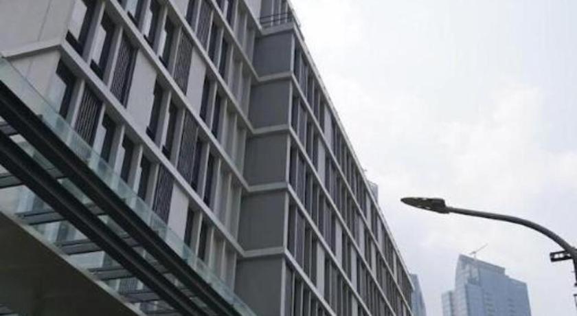The Day Residence Jakarta Ngoại thất bức ảnh