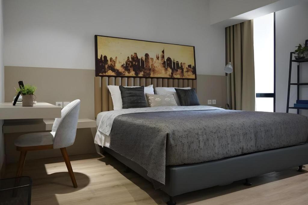 The Day Residence Jakarta Ngoại thất bức ảnh