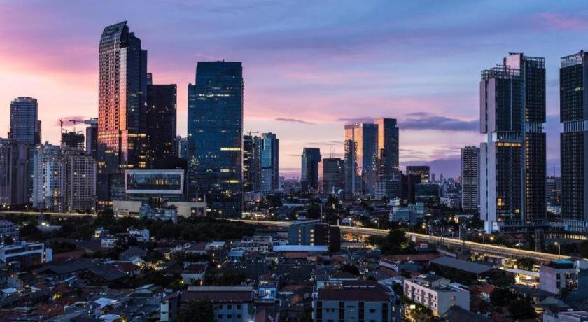 The Day Residence Jakarta Ngoại thất bức ảnh