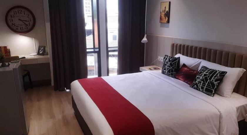 The Day Residence Jakarta Ngoại thất bức ảnh