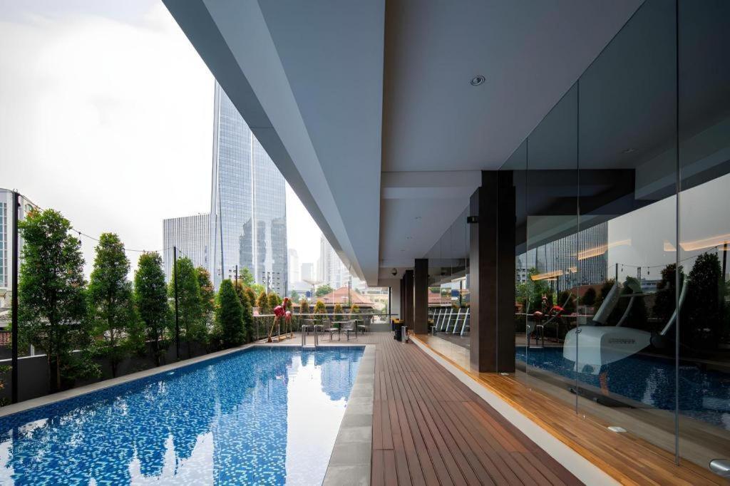 The Day Residence Jakarta Ngoại thất bức ảnh