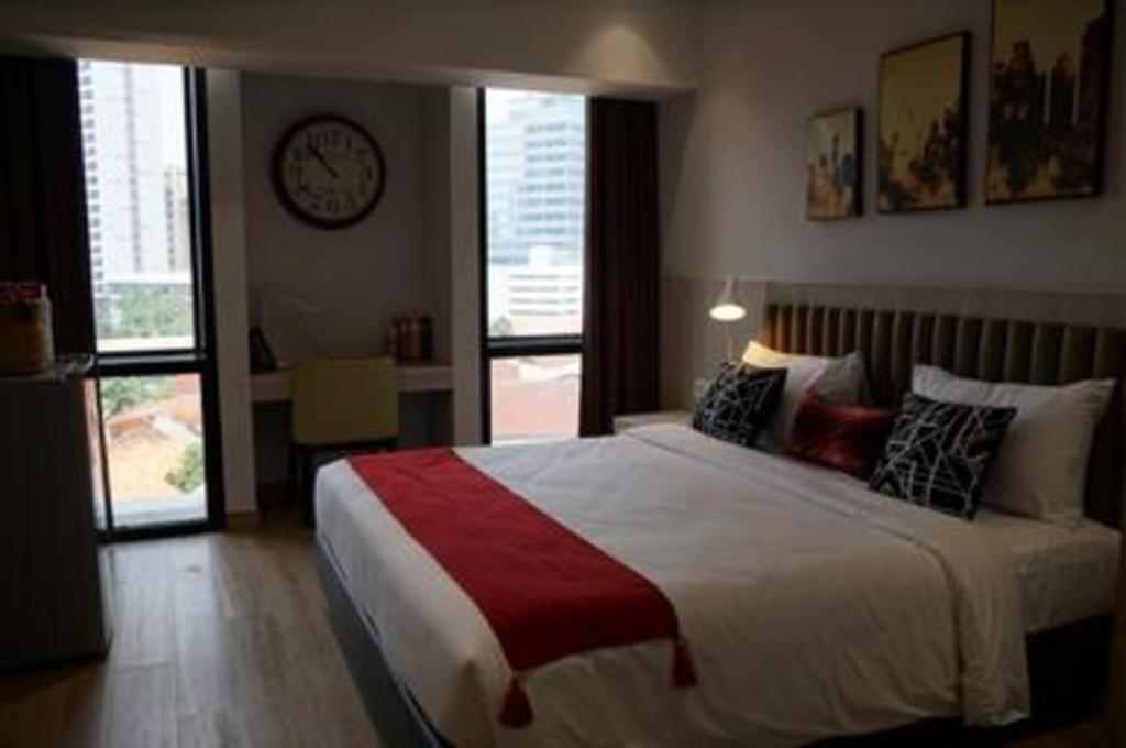 The Day Residence Jakarta Ngoại thất bức ảnh