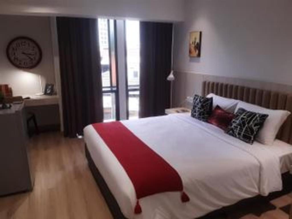 The Day Residence Jakarta Ngoại thất bức ảnh