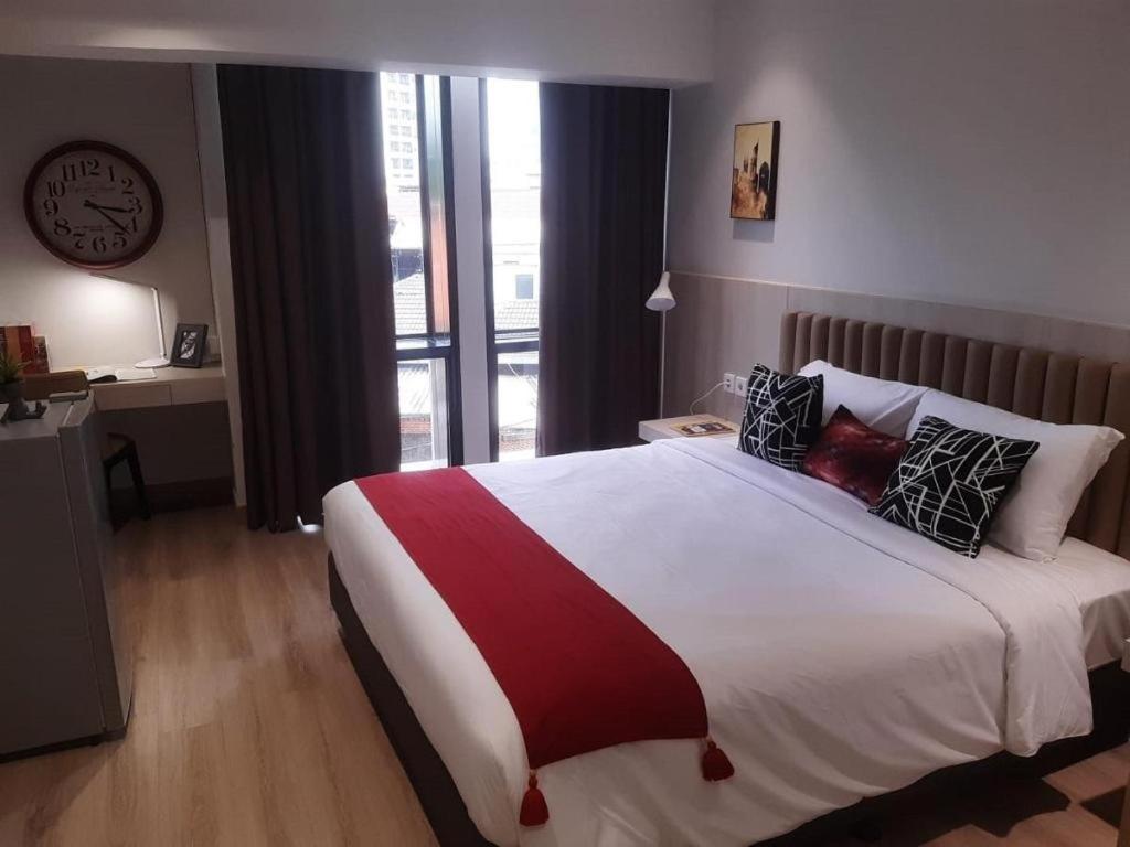 The Day Residence Jakarta Ngoại thất bức ảnh