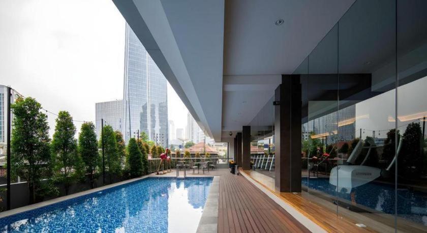 The Day Residence Jakarta Ngoại thất bức ảnh