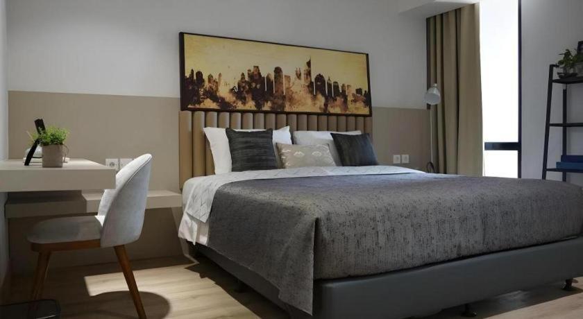 The Day Residence Jakarta Ngoại thất bức ảnh