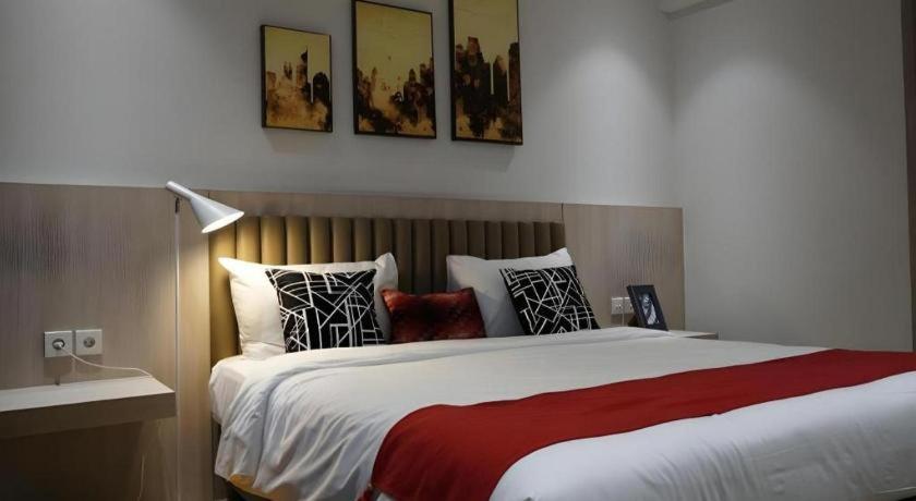 The Day Residence Jakarta Ngoại thất bức ảnh